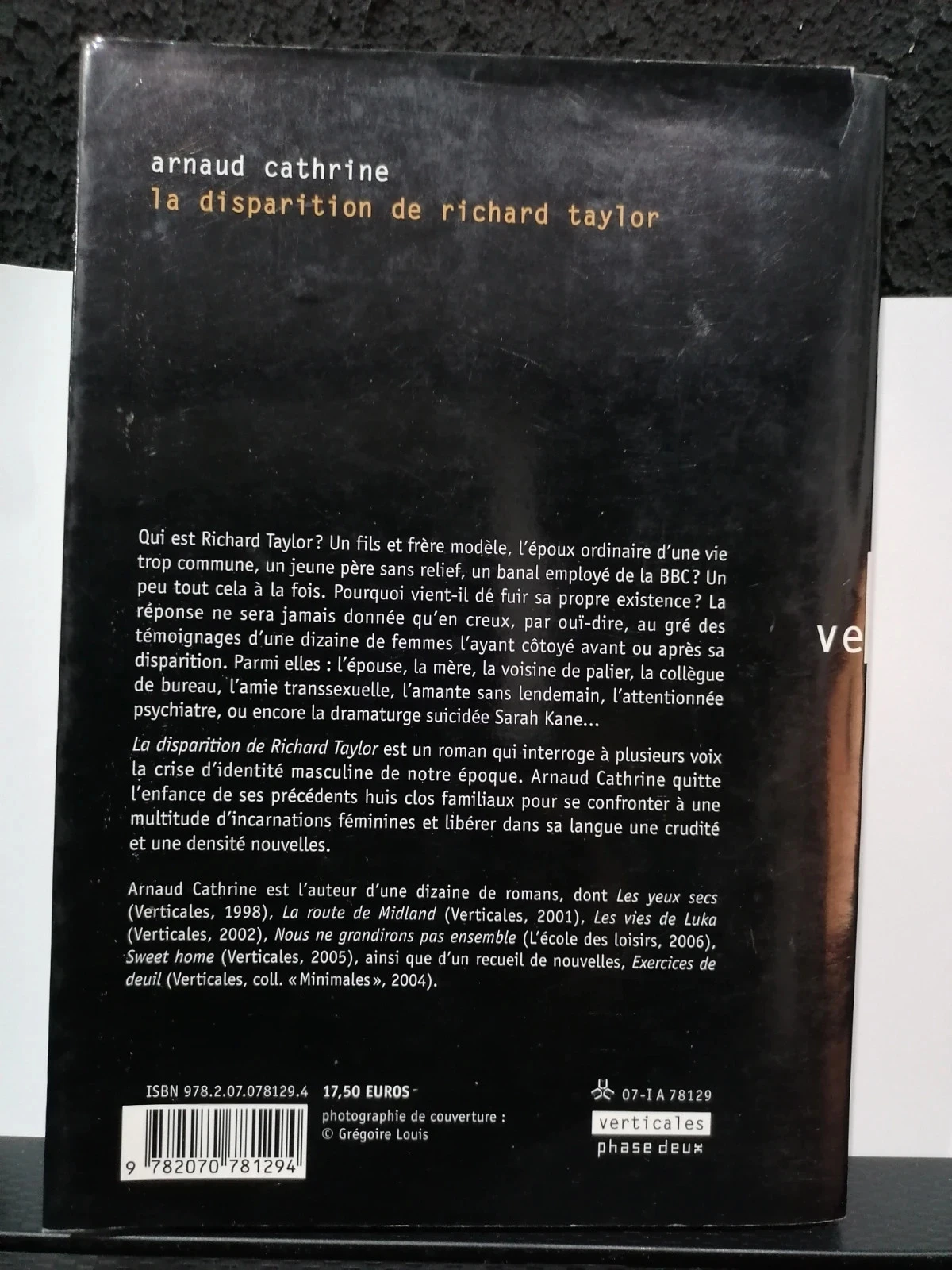 De verdwijning van Richard Taylor – photo 2
